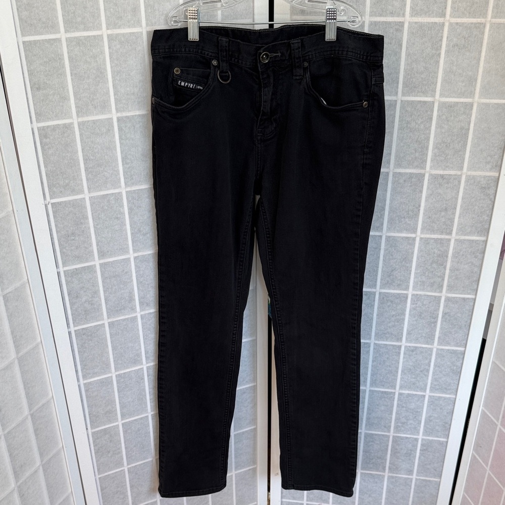 Empyre Black Jeans